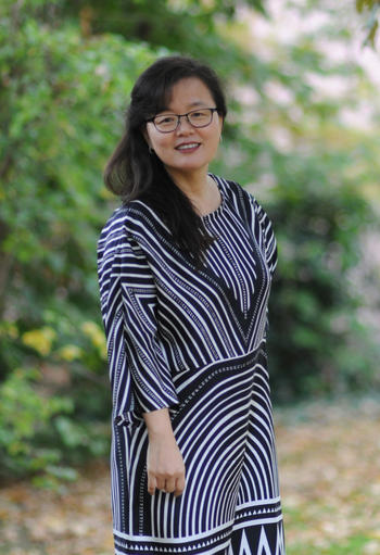 Frau Prof. Dr. LEE Eun-Jeung