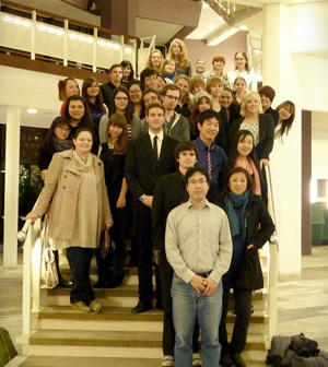 Gala-Konzert „Korea meets classic 2011“
