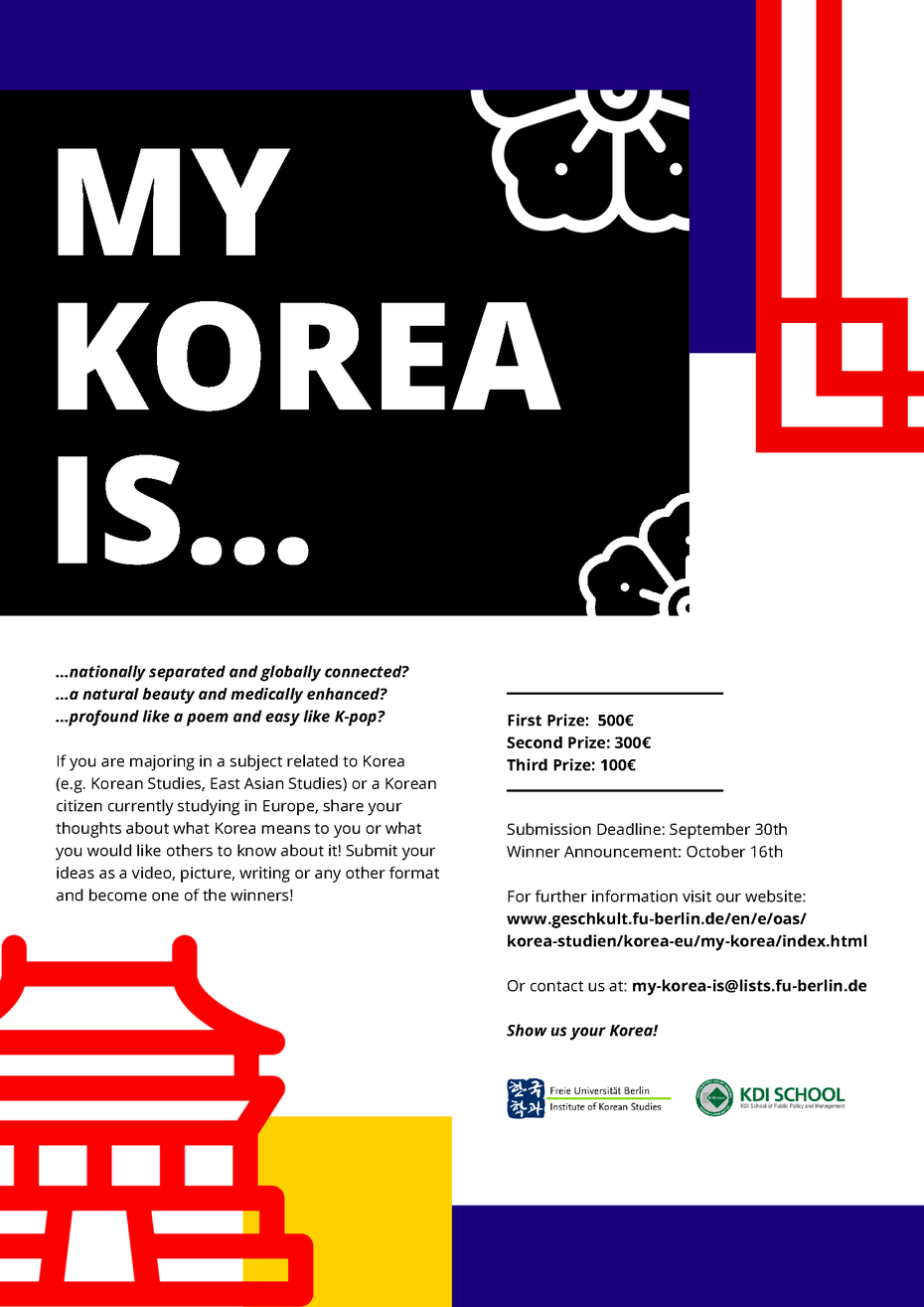 My Korea is