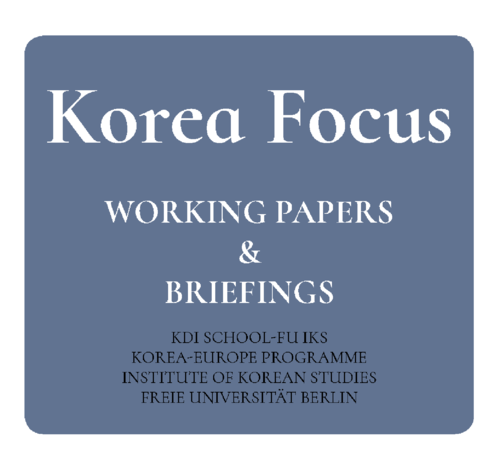Korea Focus