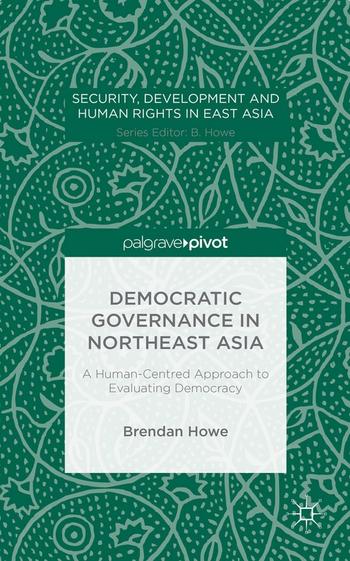 Democratic Governance in Northeast Asia