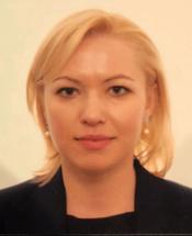 Oksana Osmachko