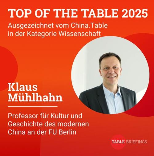 Klaus Mühlhahn
