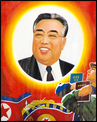 Kim Il Sung