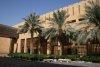 Das Nationalmuseum in Riad verbindet traditionelle Formen mit modernster Museumsarchitektur