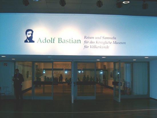 Adolf Bastians Erbe im Ethnologischen Museum