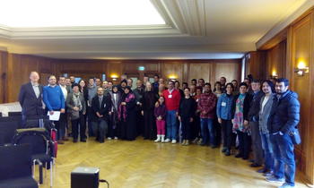 ISAP VII Participants