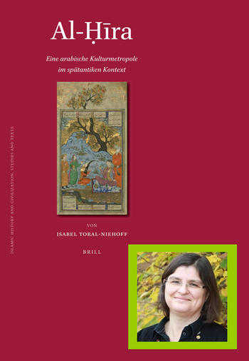 Book prize for Isabel Toral-Niehoff