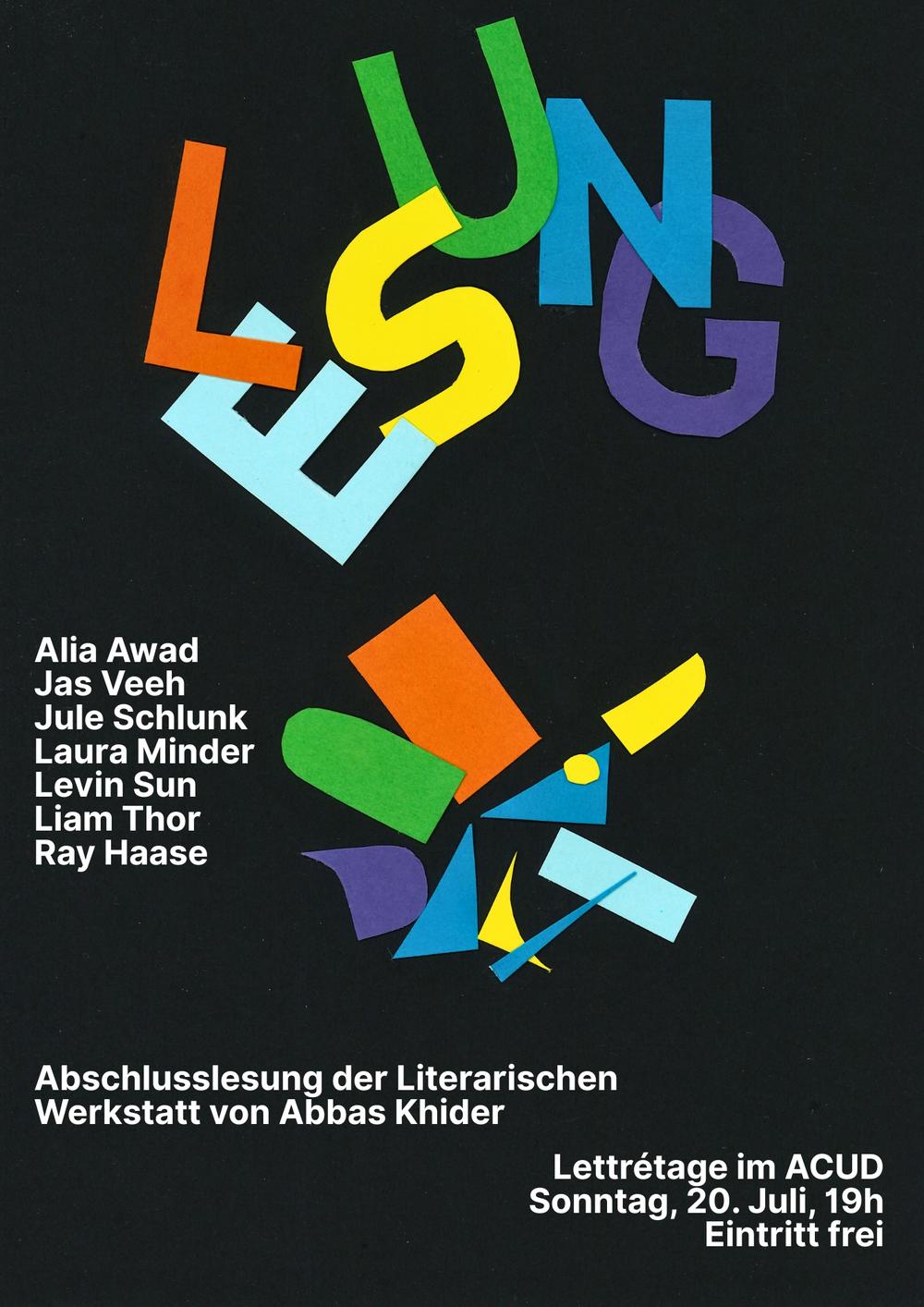 Poster