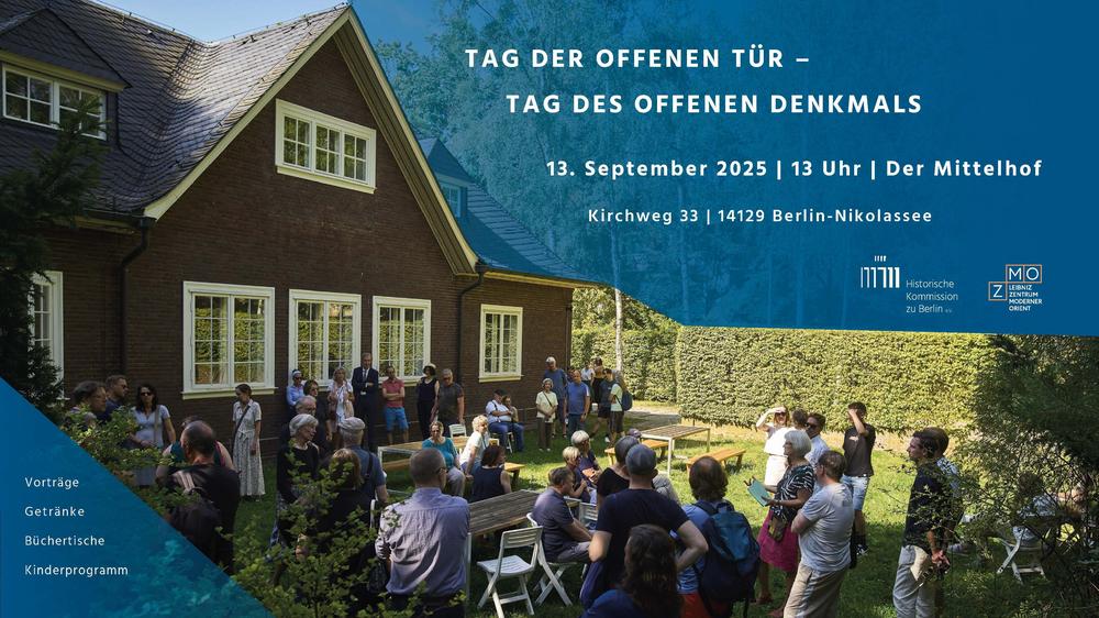Leibniz-Zentrum Moderner Orient