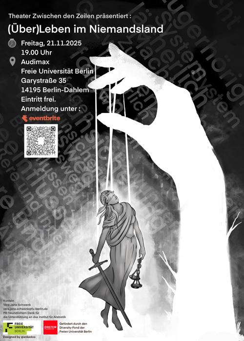 (Über)Leben im Niemandsland