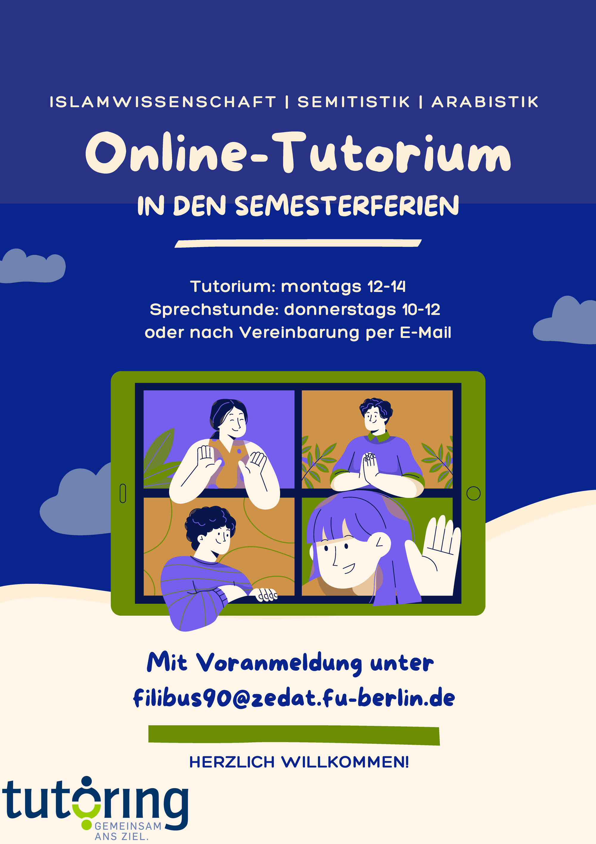 Tutorium Poster