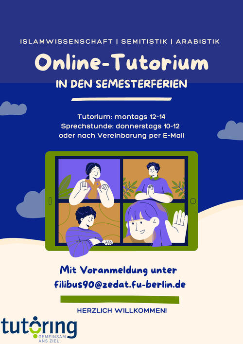Tutorium Poster