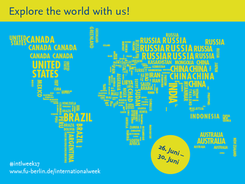 International Week 2017