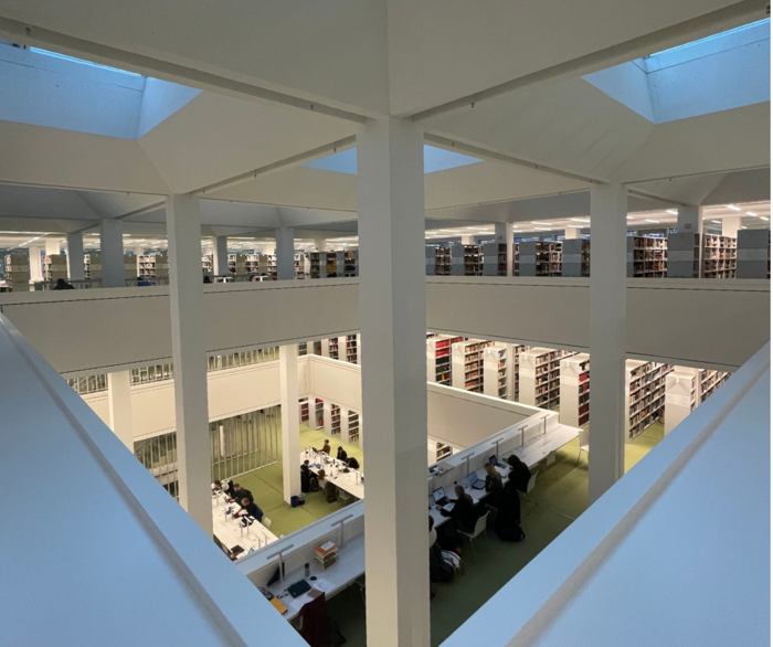 FUB-Library
