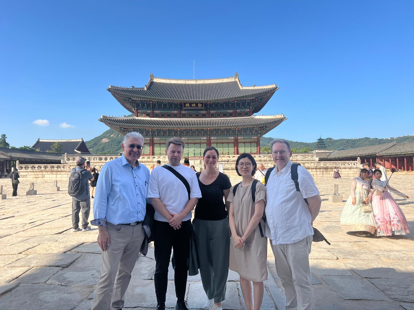 Talay, Klimiuk, Üzel, Park, Johnson