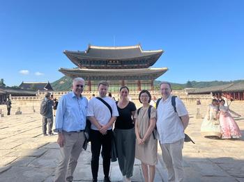 Talay, Klimiuk, Üzel, Park, Johnson