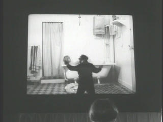 Filmstill aus: Jean-Luc Godard: Les Carabiniers, Frankreich 1963