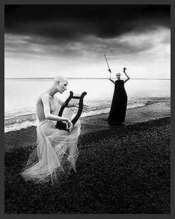 Misha Gordin: Inspiration