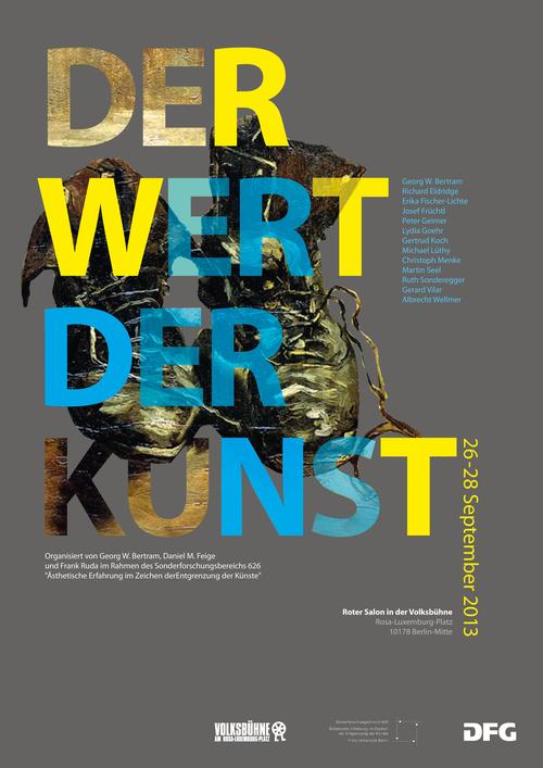 Der Wert der Kunst