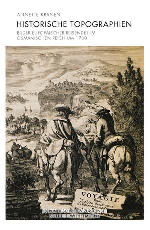 Buchcover Historische Topographien
