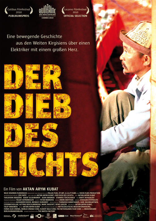 Der Dieb des Lichts (2010)