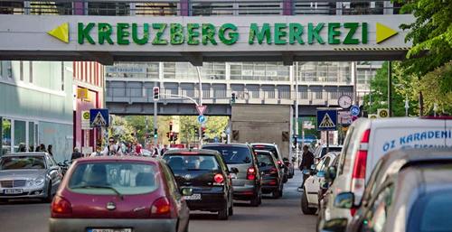 Kreuzberg Merkezi