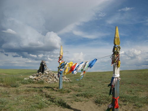 Ovaa in Tuva