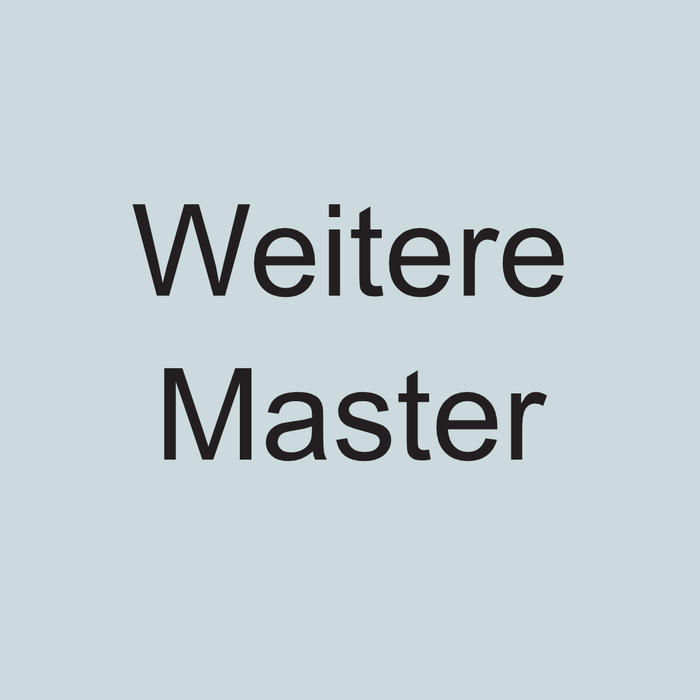 weitere Master