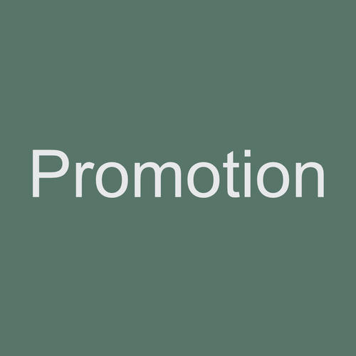 Promotion