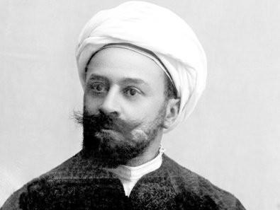 Max Freiherr von Oppenheim, 1896