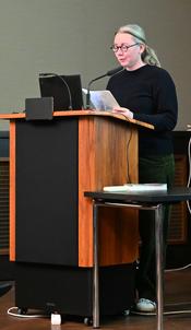 Vortragende: Barbara Helwing