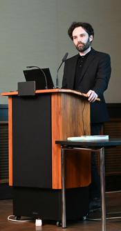 Vortragende: Albert Dietz