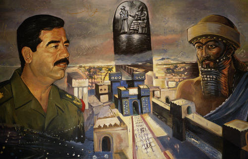 Cultural Heritage and History Writing
