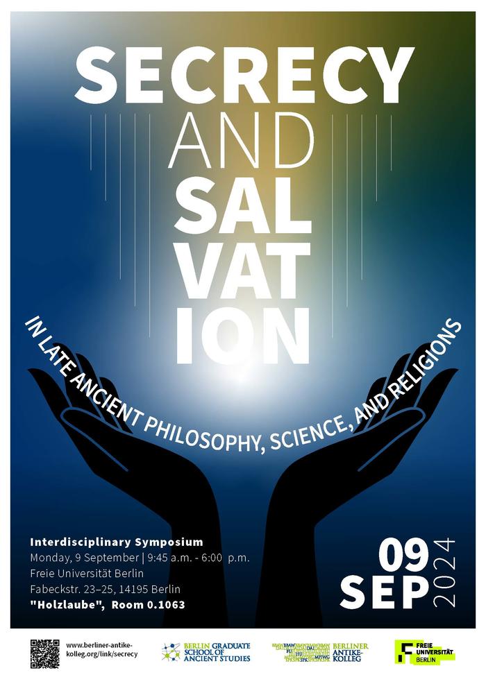 Workshop: Secrecy-and-Salvation