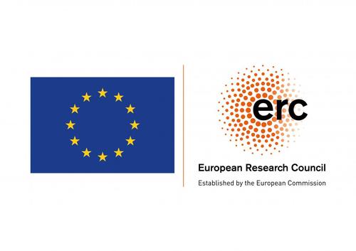 This project has received funding from the European Research Council (ERC) under the European Union's Horizon 2020 research and innovation programme (grant agreement No 714666).