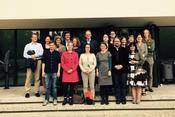 Members of the Research Network with the Guests of the fourth Workshop