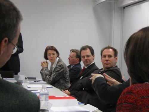 Hilmar Klinkott, Jens Bartels, Monika Schuol, Karsten Dahmen