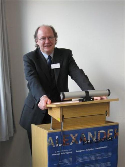 Klaus Geus