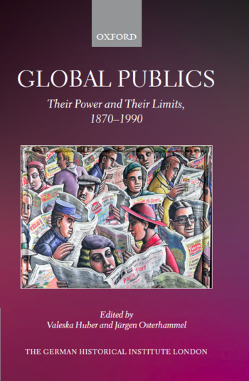 The cover of the volume