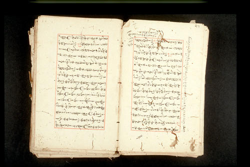 Folios 401v (right) and 402r (left)