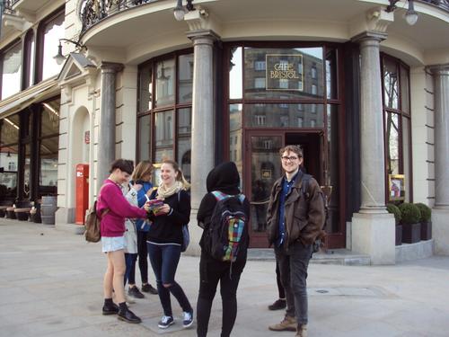 Sightseeing