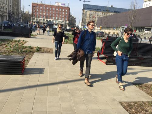FSI Visit to Warsaw 2018