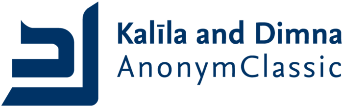 Kalīla and Dimna – AnonymClassic / Arabic Literature Cosmopolitan