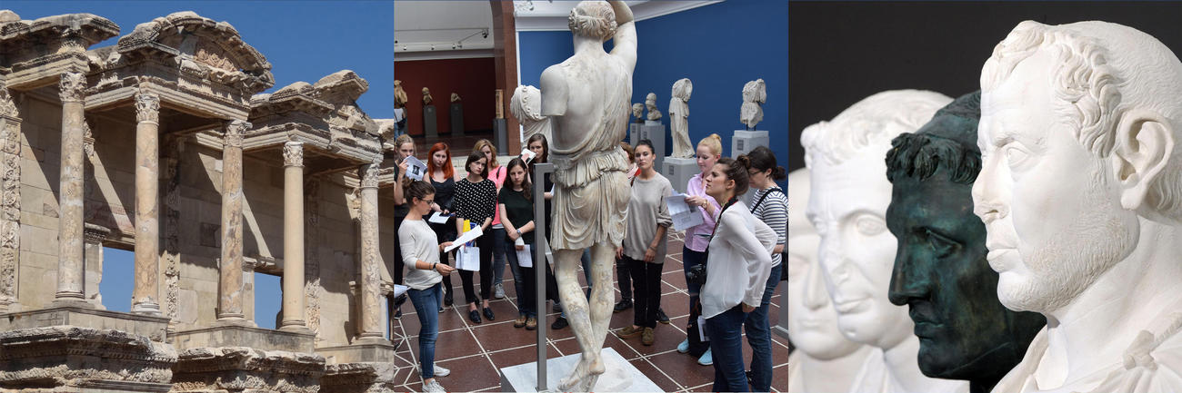 Studium Klassische Archäologie