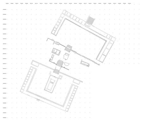 Asklepieion - Plan