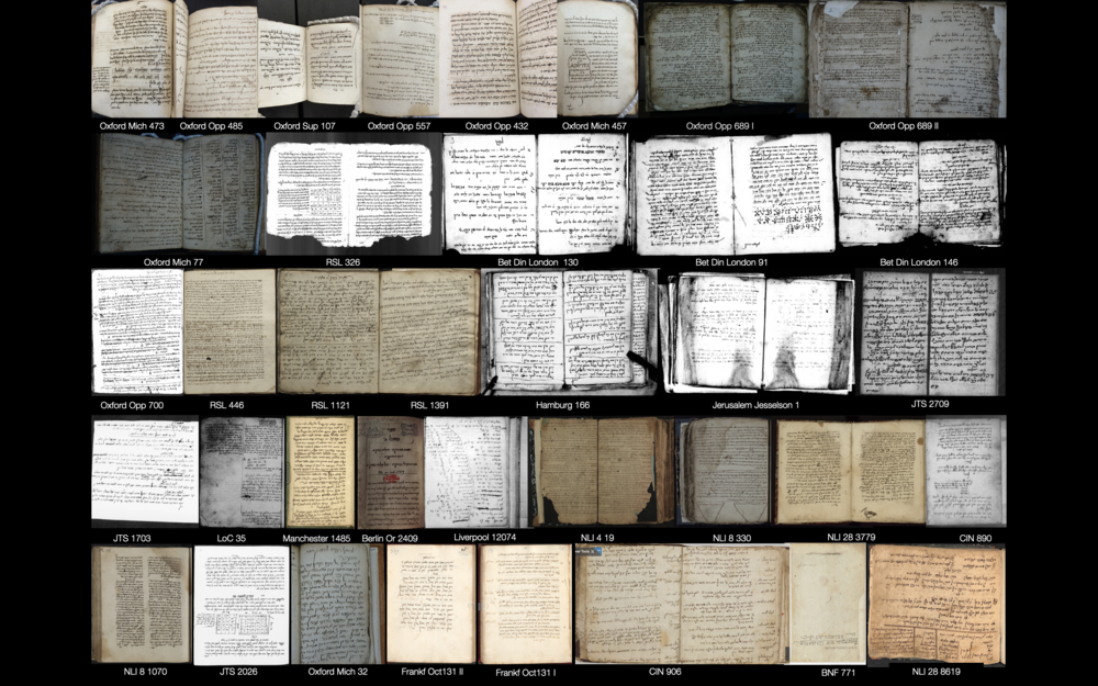 Kabbalistic Recipes