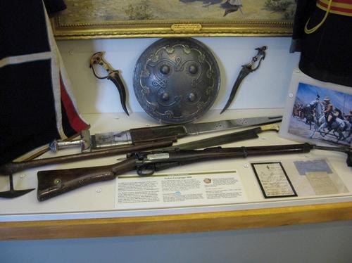 Reconquest of the Sudan Display Case (21st Lancers)
