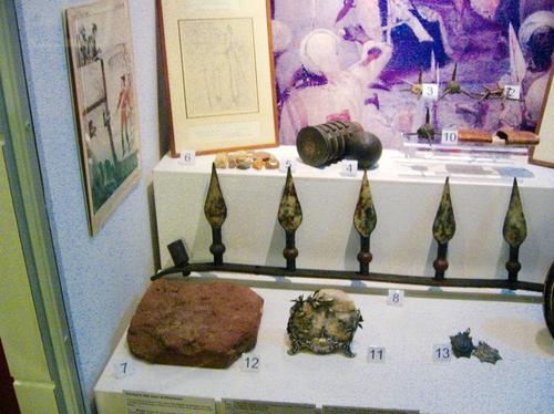 Reconquest of the Sudan Display Case