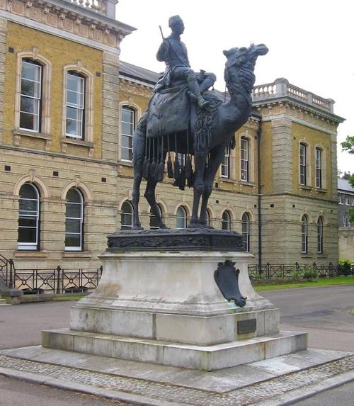 Onslow Ford, Gordon Memorial (1890)